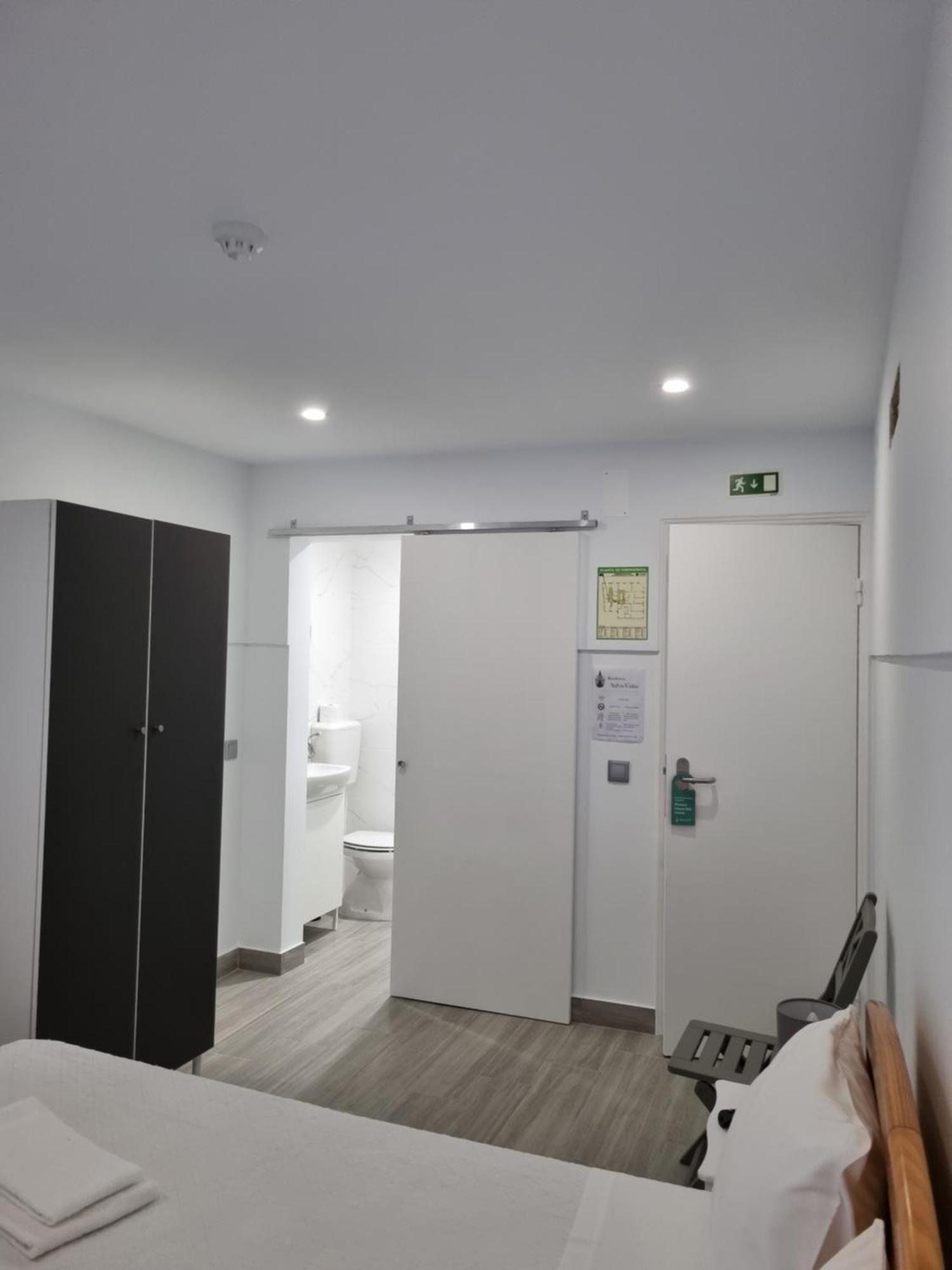 Residencia Salva-Vidas นาซาเร ภายนอก รูปภาพ