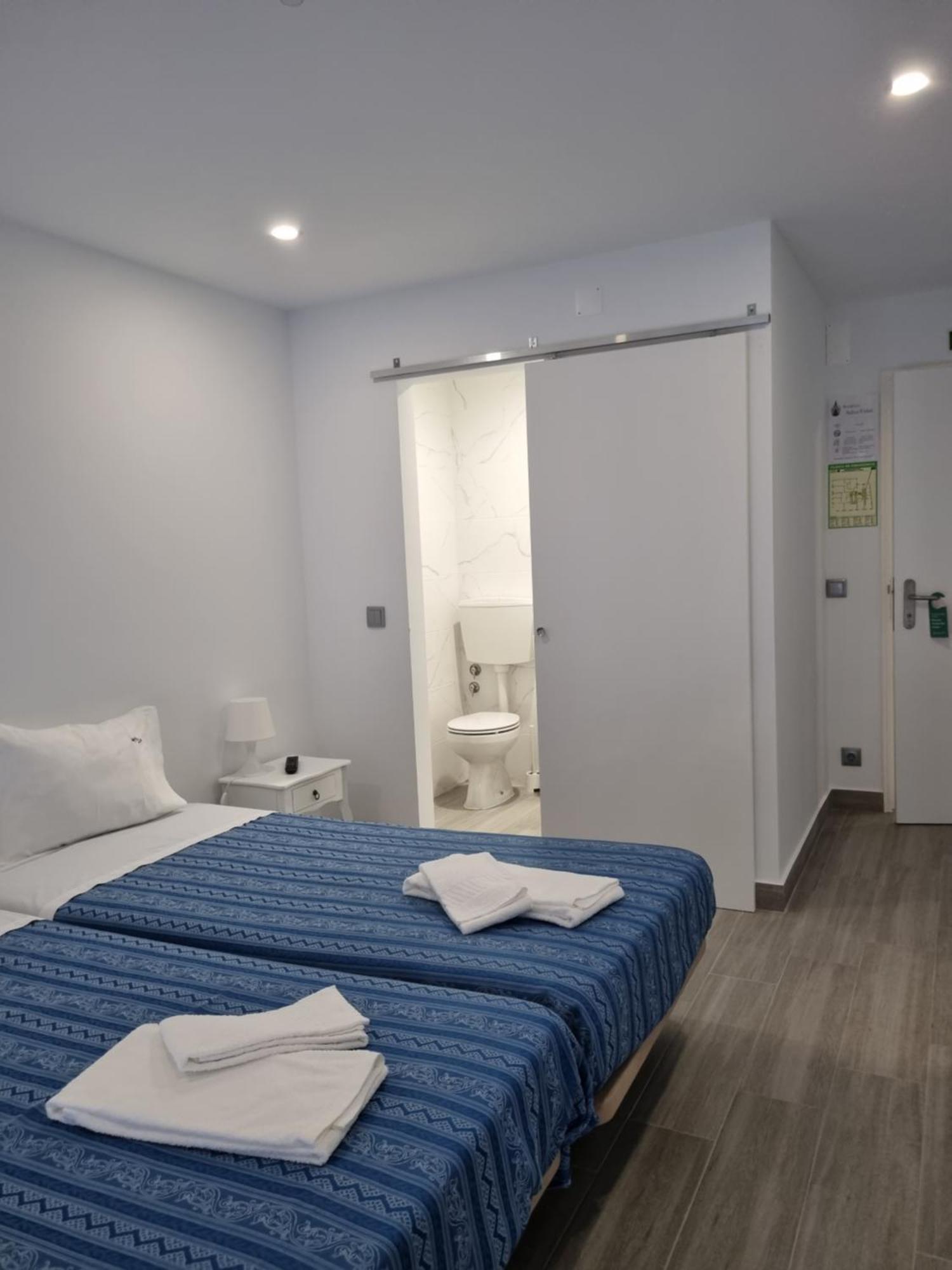 Residencia Salva-Vidas นาซาเร ภายนอก รูปภาพ