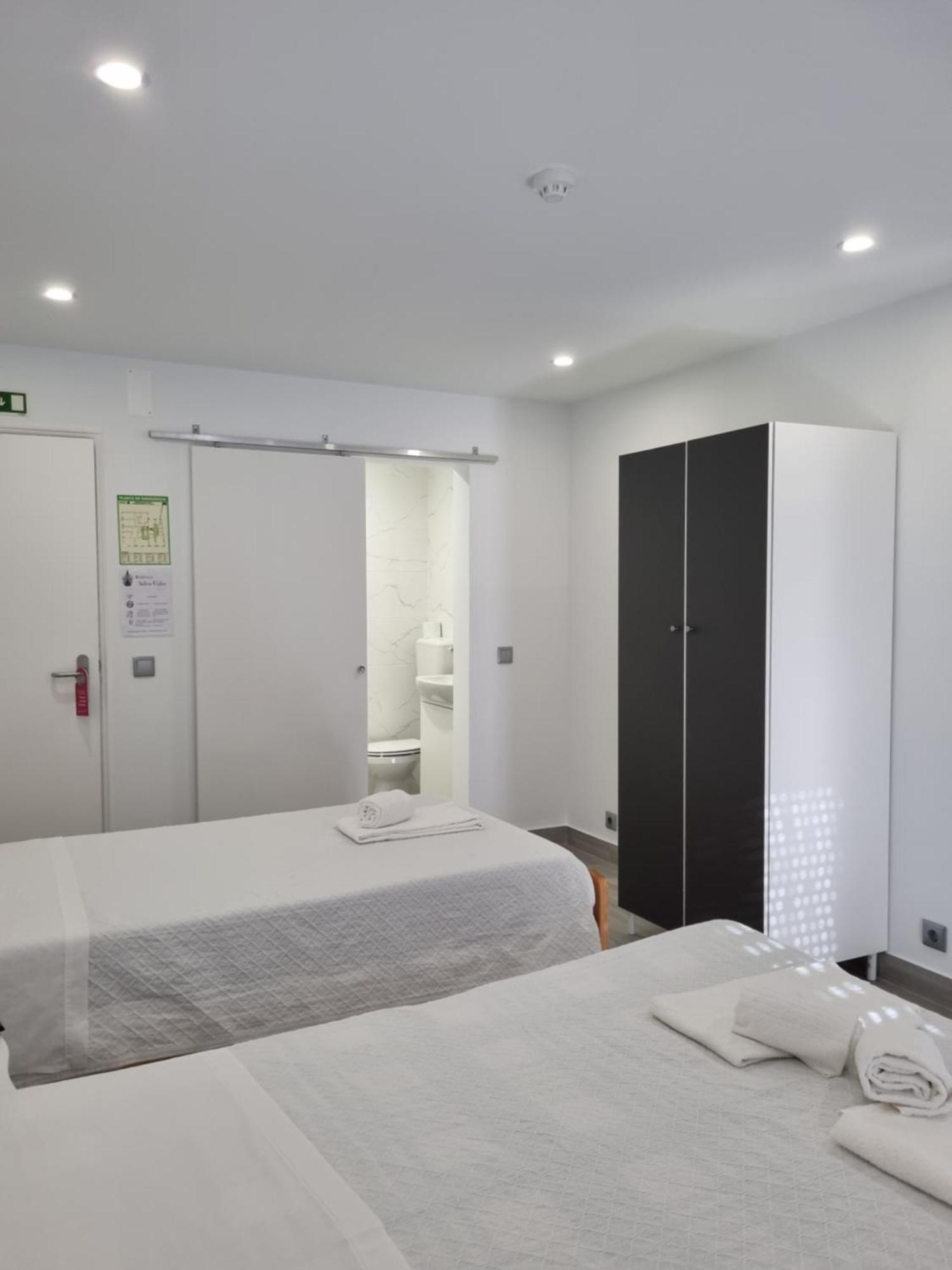 Residencia Salva-Vidas นาซาเร ภายนอก รูปภาพ