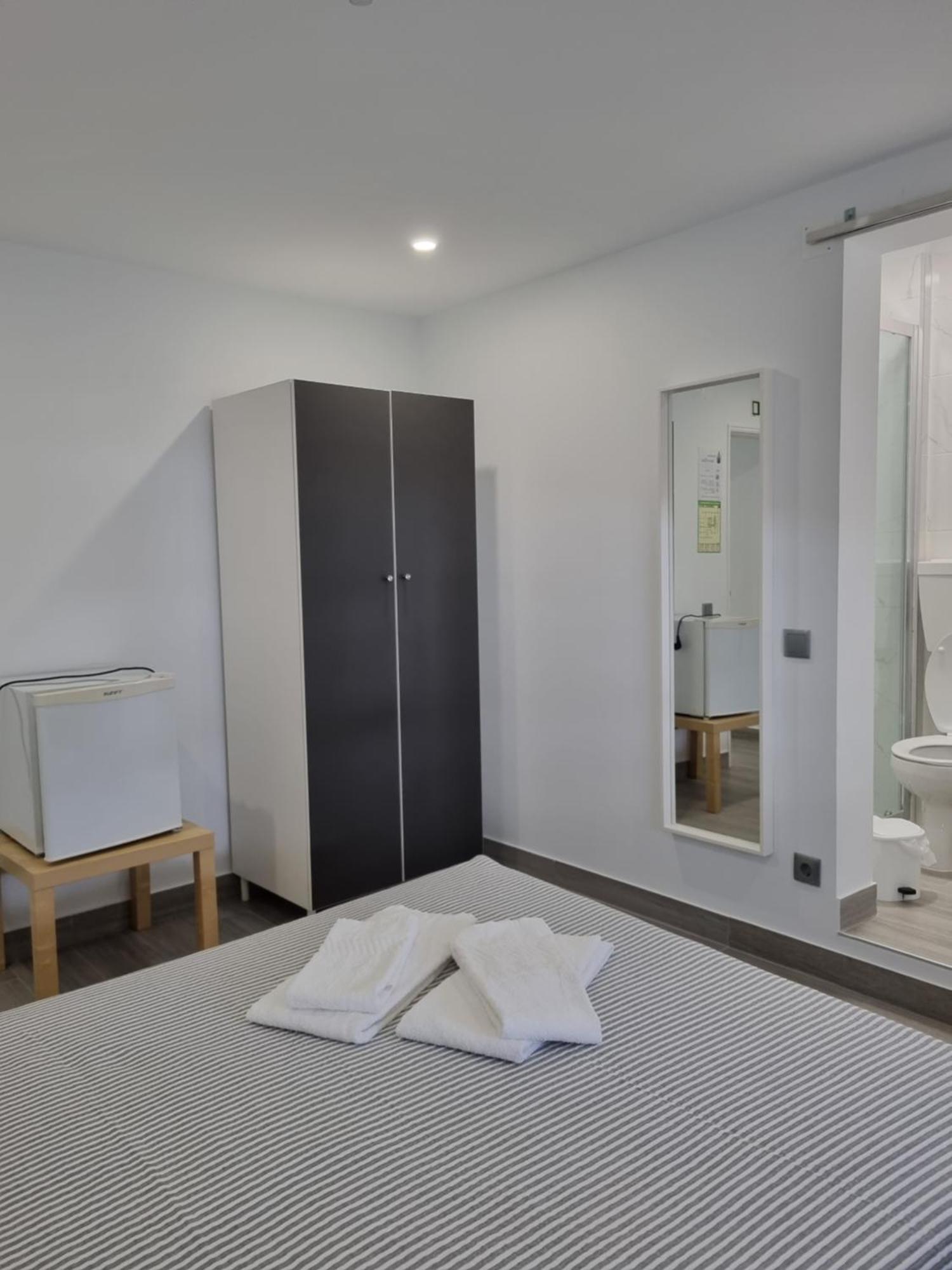 Residencia Salva-Vidas นาซาเร ภายนอก รูปภาพ