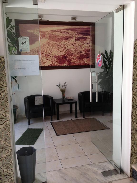 Residencia Salva-Vidas นาซาเร ภายนอก รูปภาพ