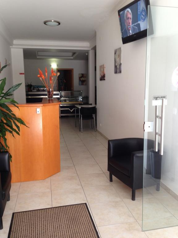 Residencia Salva-Vidas นาซาเร ภายนอก รูปภาพ
