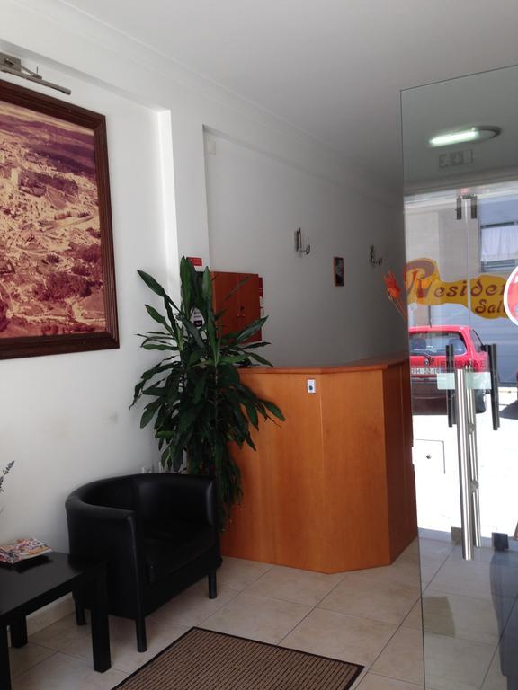 Residencia Salva-Vidas นาซาเร ภายนอก รูปภาพ